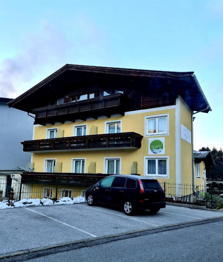 Fruehstueckspension Klein Und Fein Bad Hofgastein Bagian luar foto