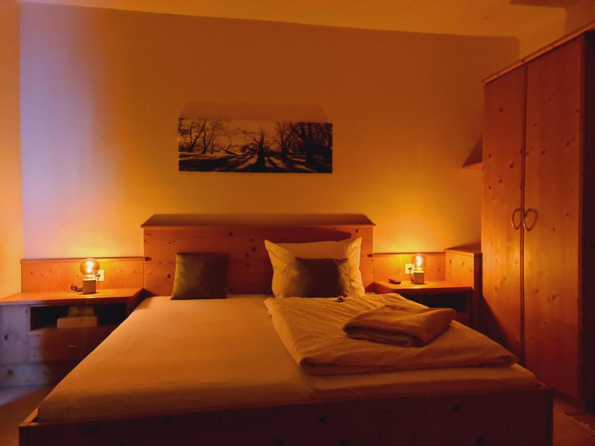 Fruehstueckspension Klein Und Fein Bad Hofgastein Bagian luar foto