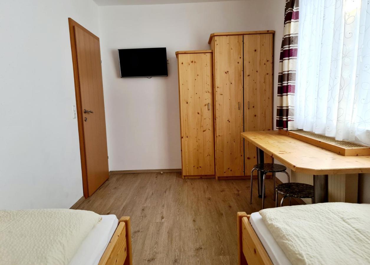 Fruehstueckspension Klein Und Fein Bad Hofgastein Bagian luar foto