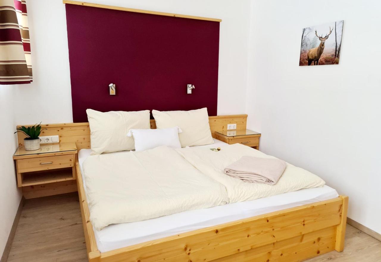 Fruehstueckspension Klein Und Fein Bad Hofgastein Bagian luar foto